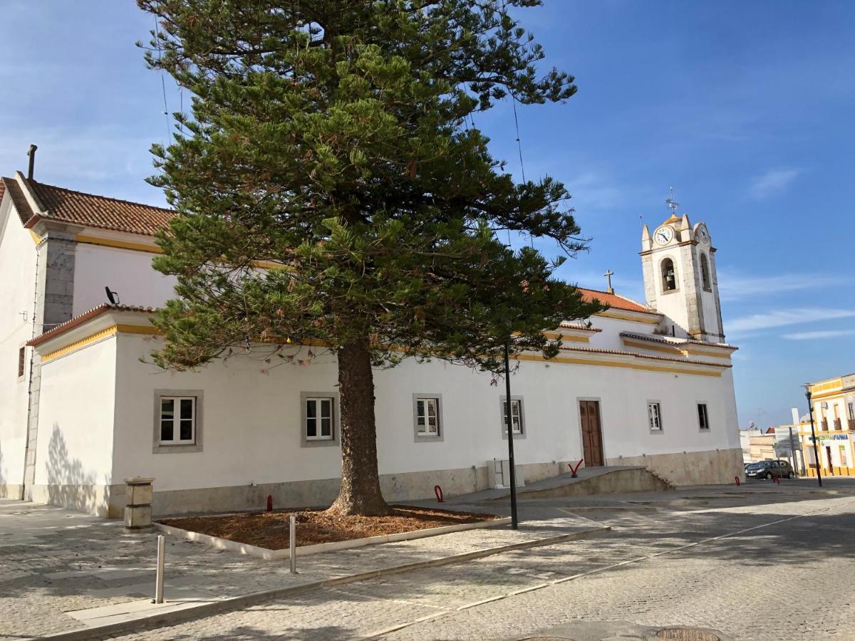 Casa Verde Ferreira Do Alentejo Esterno foto