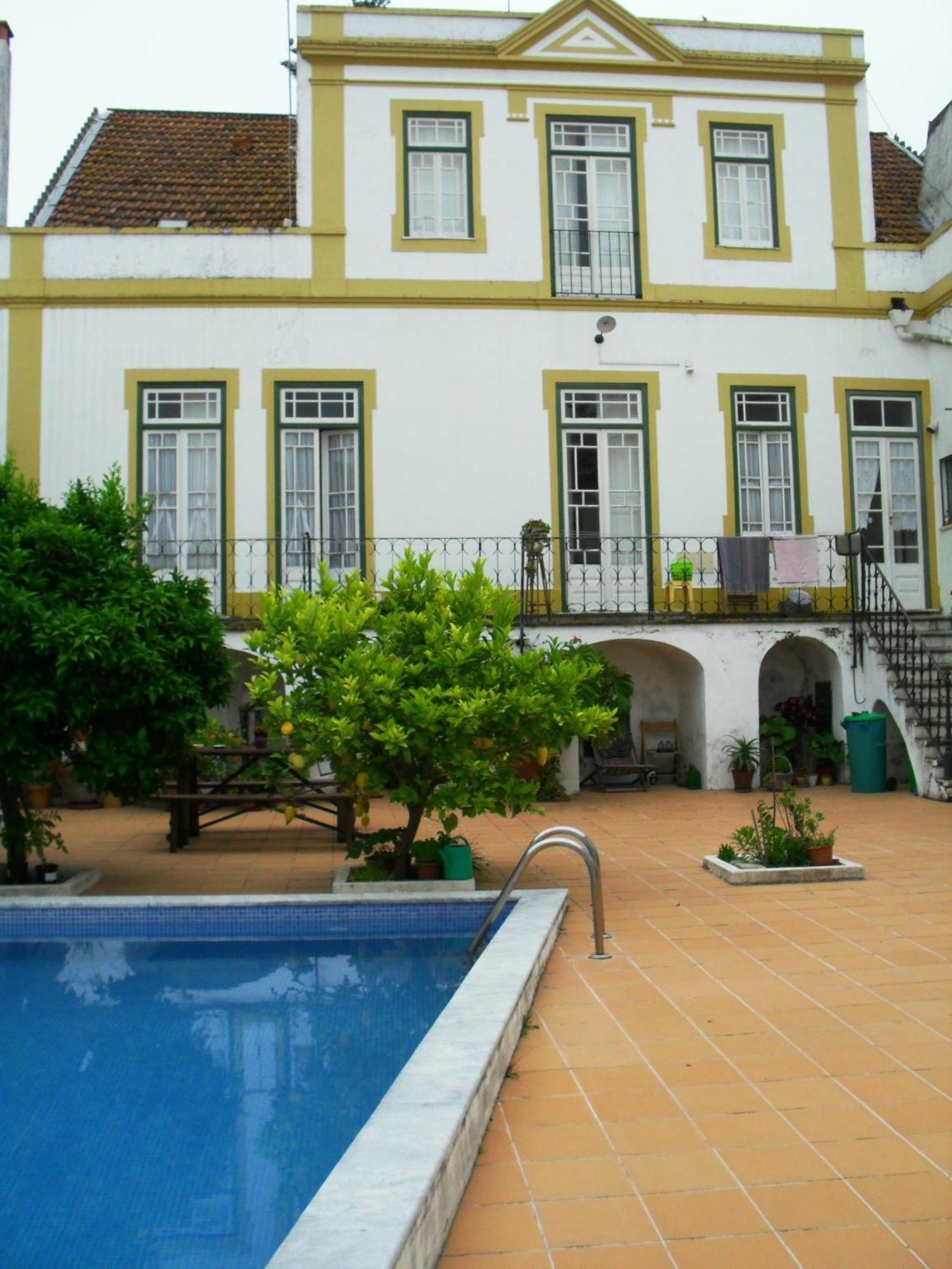 Casa Verde Ferreira Do Alentejo Esterno foto