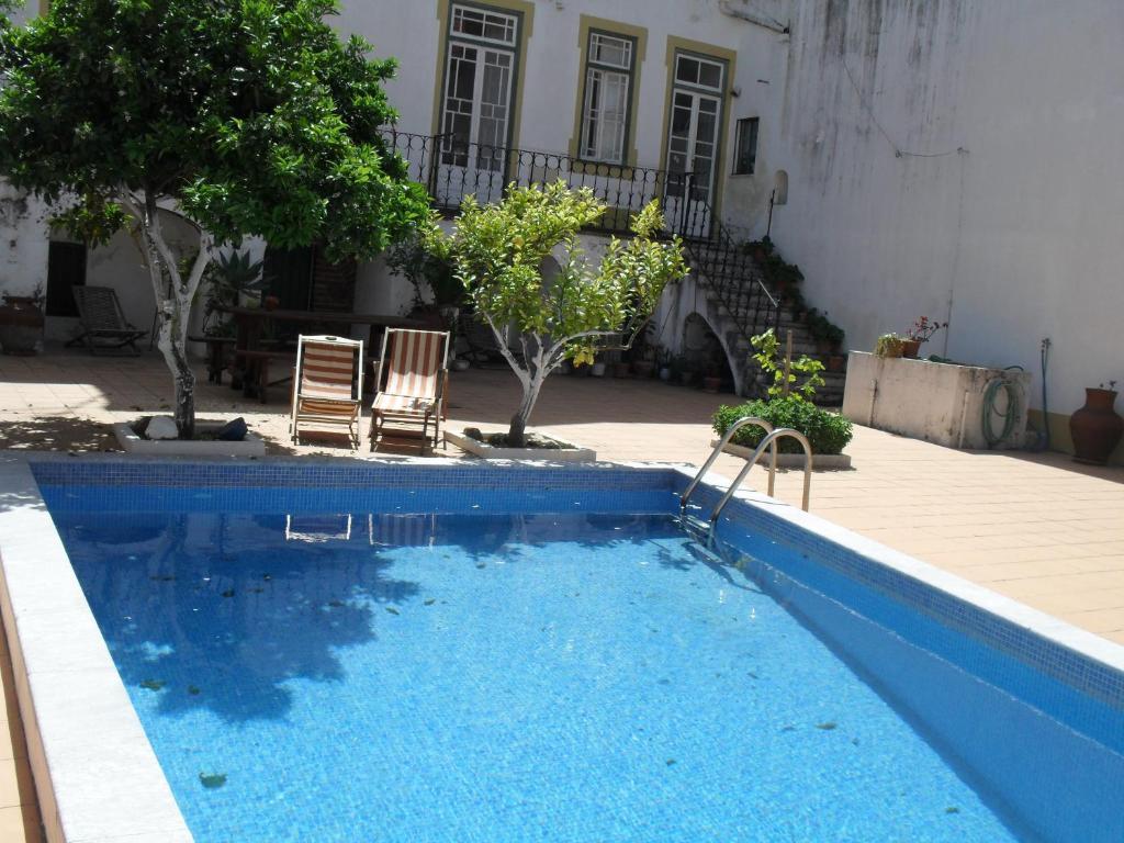 Casa Verde Ferreira Do Alentejo Esterno foto